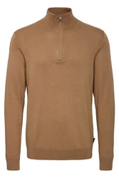 Blend Troyer Pullover Khaki/Braun