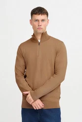 Blend Troyer Pullover Khaki/Braun
