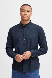 Blend Langarmhemd Style BHShirt