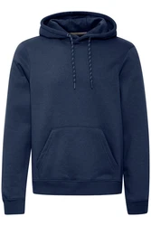 Blend Kapuzensweatshirt BLEND BHSweatshirt Dunkelblau/Blau/Hellblau