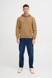 Blend Kapuzensweatshirt BLEND BHSweatshirt Khaki/Braun/Beige