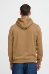 Blend Kapuzensweatshirt BLEND BHSweatshirt Khaki/Braun/Beige