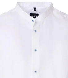 VENTI Businesshemd uni Weiß/Creme