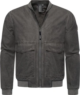 Ragwear Bomberjacke Daq Herren Jacke 