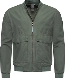 Ragwear Bomberjacke Daq Herren Jacke 