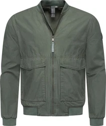 Ragwear Bomberjacke Daq Herren Jacke 