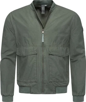 Ragwear Bomberjacke Daq Herren Jacke