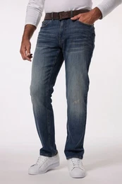 5-Pocket-Jeans JP 1880 Jeans Denim FLEXNAMIC Bauchfit 5-Pocket