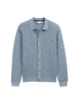 TOM TAILOR Strickmode Hellblau/Blau/Grau