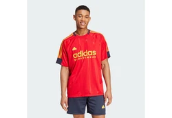 adidas Sportswear T-Shirt HOUSE OF TIRO NATIONS PACK Rot