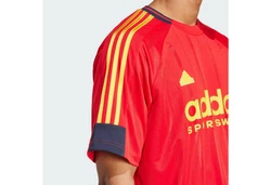 adidas Sportswear T-Shirt HOUSE OF TIRO NATIONS PACK Rot
