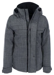 Elkline Winterjacke Undercover (2020) Dunkelblau/Dunkelgrau/Grau