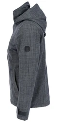 Elkline Winterjacke Undercover (2020) Dunkelblau/Dunkelgrau/Grau