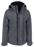 Elkline Winterjacke Undercover (2020) Dunkelblau/Dunkelgrau/Grau