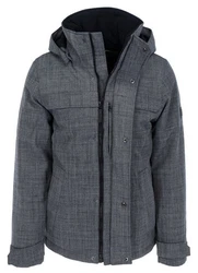 Elkline Winterjacke Undercover (2020) Dunkelblau/Dunkelgrau/Grau