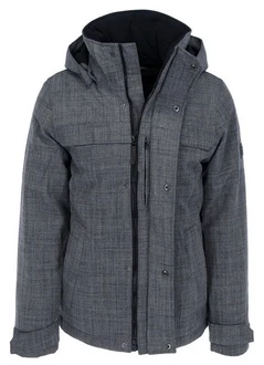 Elkline Winterjacke Undercover (2020) Dunkelblau/Dunkelgrau/Grau