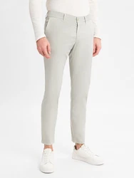 Alberto Chinos LOU-JGU Khaki/Grau/Hellgrün