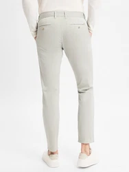 Alberto Chinos LOU-JGU Khaki/Grau/Hellgrün