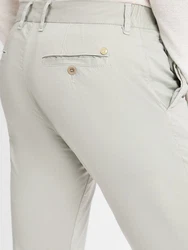 Alberto Chinos LOU-JGU Khaki/Grau/Hellgrün