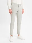 Alberto Chinos LOU-JGU Khaki/Grau/Hellgrün
