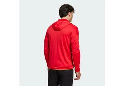 adidas TERREX Fleecejacke XPERIOR CLIMAWARM LIGHT FLEECE KAPUZENJACKE Rot