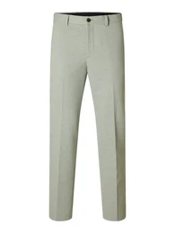 Stoffhose - Anzughose Herren - elastische Anzughose mit Stretch