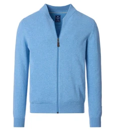 Strickjacke uni