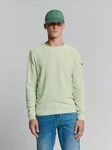 No Excess Pullover Hellgrün/Khaki/Grün/Neonfarben