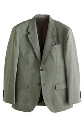Sakko Nova Fides Regular Fit Signature Sakko aus Wolle (1-tlg)