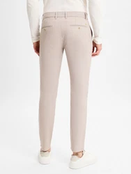 Alberto Stoffhose Lou-J Khaki/Beige/Braun