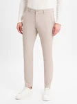 Alberto Stoffhose Lou-J Khaki/Beige/Braun