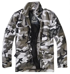 Sommerjacke Herren Feldjacke M65 Standard