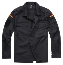 Sommerjacke Herren bergangsjacke BW Feldbluse