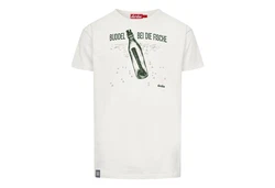 Derbe T-Shirt Fischbuddel 