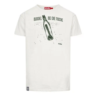 Derbe T-Shirt Fischbuddel 