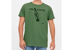 Derbe T-Shirt Fischbuddel 