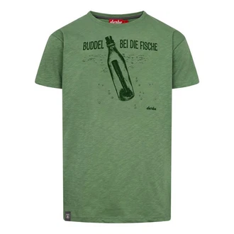 Derbe T-Shirt Fischbuddel
