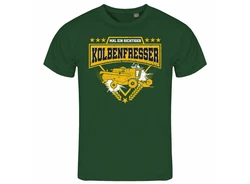 deinshirt Print-Shirt Herren T-Shirt Kolbenfresser Funshirt mit Motiv 
