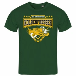 deinshirt Print-Shirt Herren T-Shirt Kolbenfresser Funshirt mit Motiv 