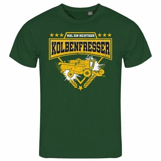 deinshirt Print-Shirt Herren T-Shirt Kolbenfresser Funshirt mit Motiv 