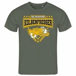 deinshirt Print-Shirt Herren T-Shirt Kolbenfresser Funshirt mit Motiv 
