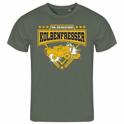 deinshirt Print-Shirt Herren T-Shirt Kolbenfresser Funshirt mit Motiv 