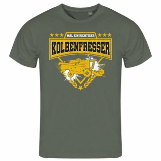 deinshirt Print-Shirt Herren T-Shirt Kolbenfresser Funshirt mit Motiv 