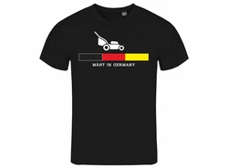 deinshirt Print-Shirt Herren T-Shirt Mht in Germany Funshirt mit Motiv Blau/Schwarz/Bordeaux/Grau/Dunkelblau
