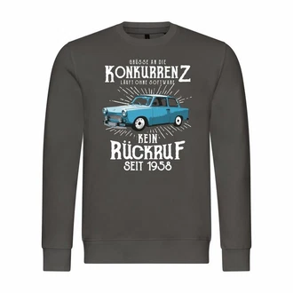 deinshirt Kapuzenpullover Herren Pullover Mit Print Motiv