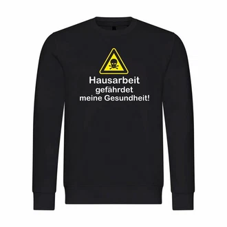 deinshirt Kapuzenpullover Hausarbeit gefhrdet meine Gesundheit Mit Print Motiv Braun/Grau/Dunkelblau/Schwarz/Gelb/Dunkelgrau deinshirt Kapuzenpullover Hausarbeit gefhrdet meine Gesundheit Mit Print Motiv Braun/Grau/Dunkelblau/Schwarz/Gelb/Dunkelgrau