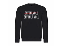 deinshirt Kapuzenpullover Herren Pullover Grau/Schwarz/Weiß/Lila/Rot/Gelb