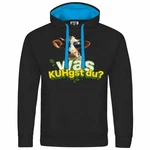 deinshirt Kapuzenpullover Herren Mit Print Motiv Rot/Lila/Orange/Gold deinshirt Kapuzenpullover Herren Mit Print Motiv Rot/Lila/Orange/Gold