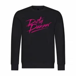 deinshirt Kapuzenpullover Dirty Dnzer Mit Print Motiv Rosa/Braun