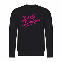 deinshirt Kapuzenpullover Dirty Dnzer Mit Print Motiv Rosa/Braun